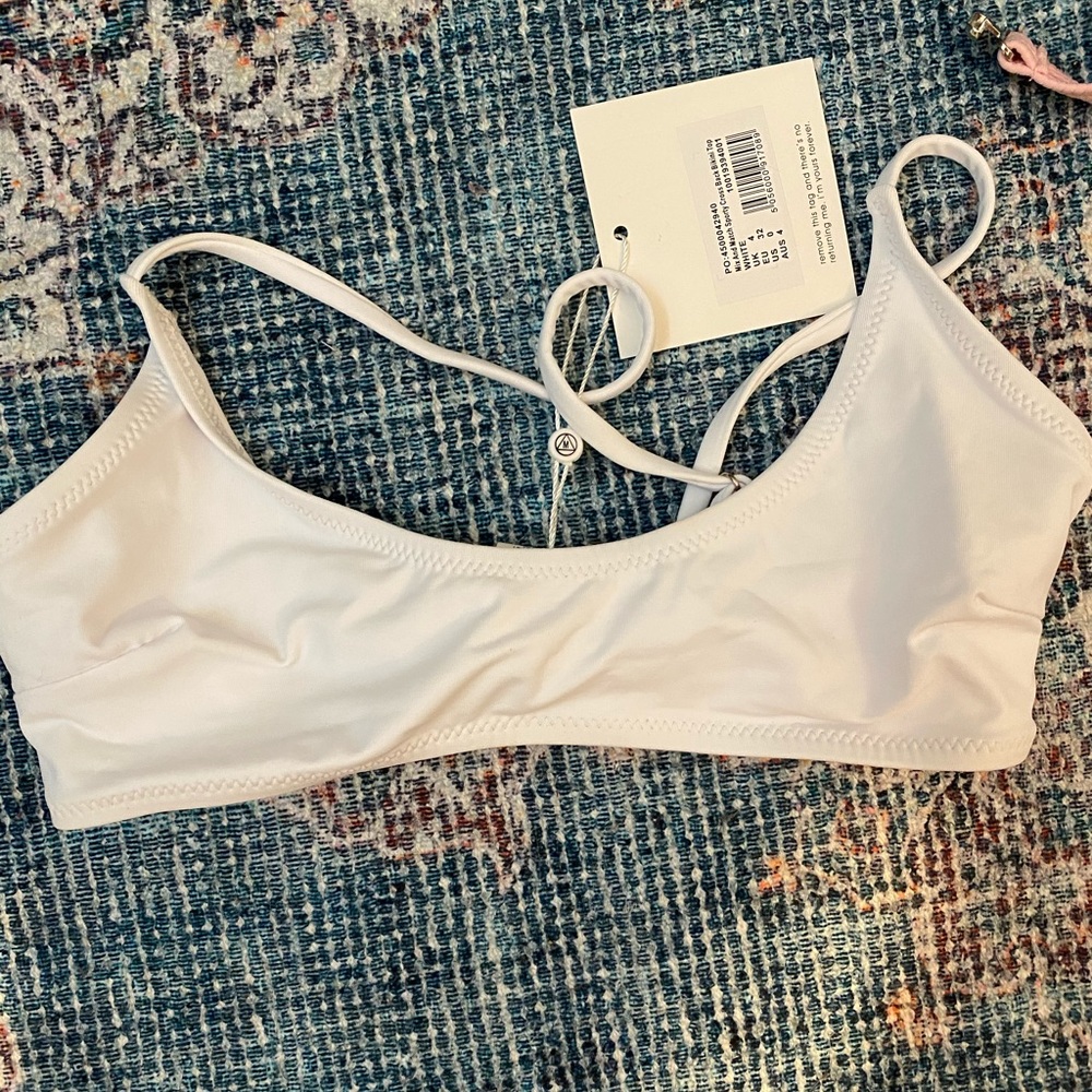 Misguided Bikini Top